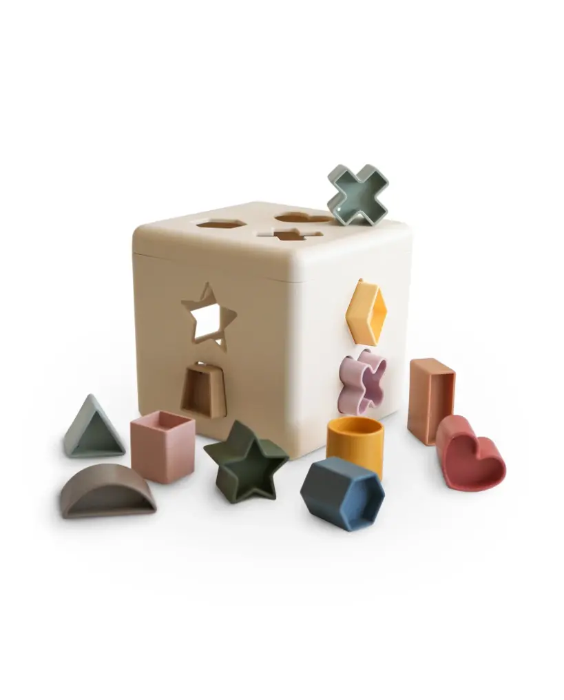 Shape Sorting Box 1