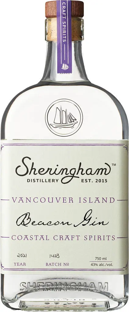 Sheringham Beacon Gin 750Ml 1