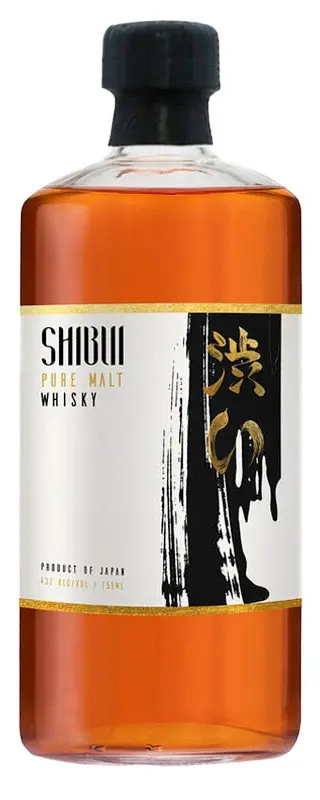 Shibui Pure Malt Whiskey 750Ml 1
