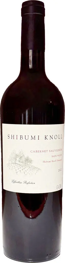 Shibumi Knoll Cabernet Sauvignon 2022 750Ml 1
