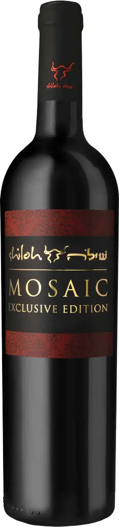 Shiloh Mosaic Exclusive Edition 2017 750Ml 1