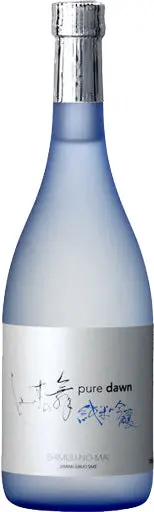 Shimizu No Mai Pure Dawn Junmai Ginjo Sake 720Ml 1
