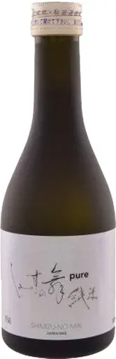 Shimizu No Mai Pure Junmai Sake 300Ml 1