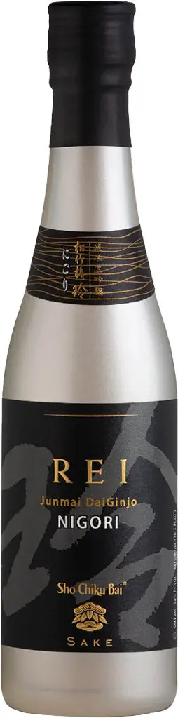 Sho Chiku Bai Rei Nigori Junmai Daiginjo 300Ml 1