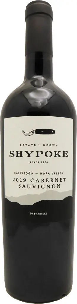 Shypoke Cabernet Sauvignon Napa 2019 750Ml 1