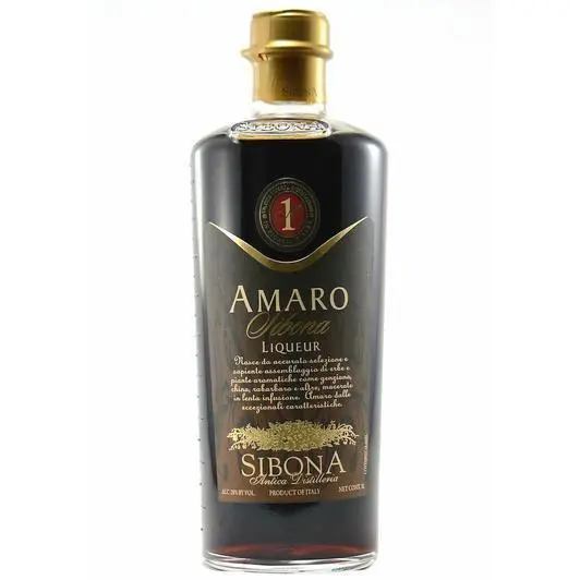 Sibona Amaro 1L 1