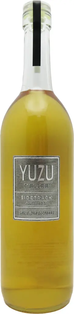 Sidetrack Yuzu Liqueur 750Ml 1
