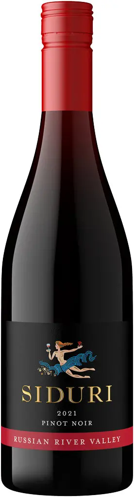Siduri Pinot Noir Russian River Valley 2021 750Ml 1