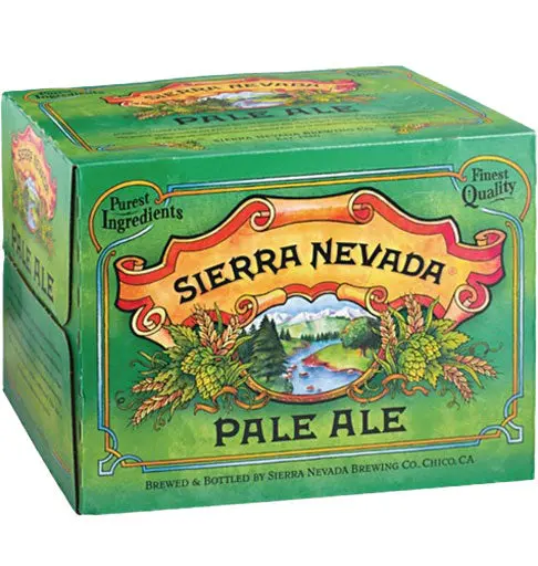 Sierra Nevada Pale Ale 6Pk Cans 1