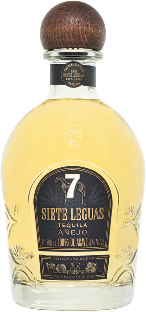 Siete 7 Leguas Anejo Tequila 700Ml 1