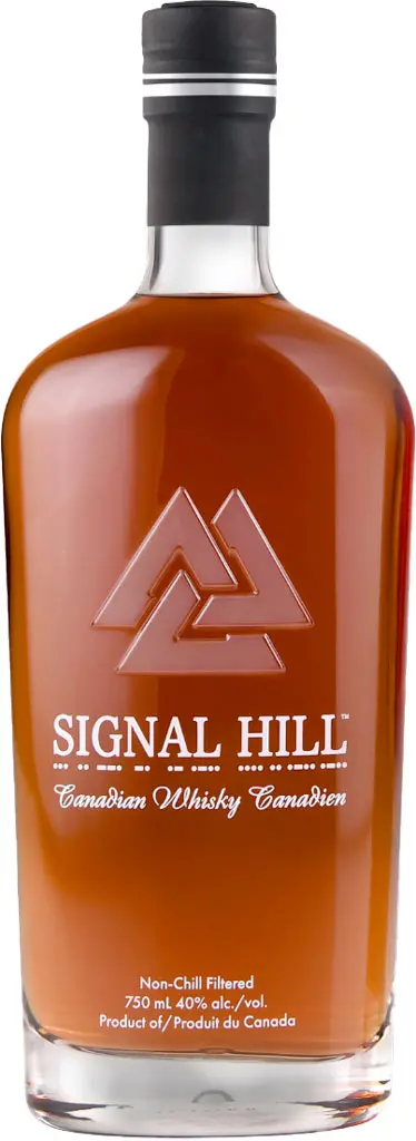Signal Hill Canadian Whisky 750Ml 1