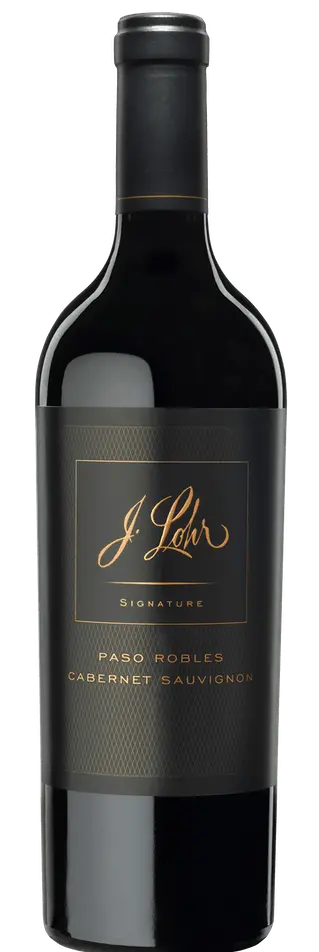 J. Lohr Signature Paso Robles Cabernet Sauvignon 2018 750Ml 1