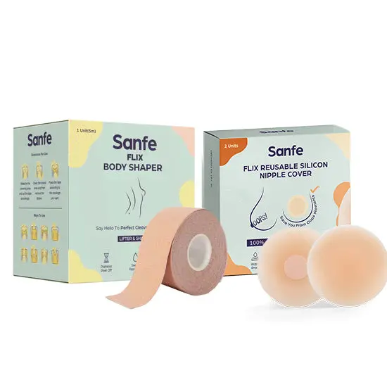 Sanfe Bust Support Kit 1