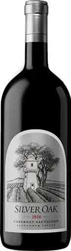 Silver Oak Alexander Cabernet Sauvignon 2020 1.5L 1