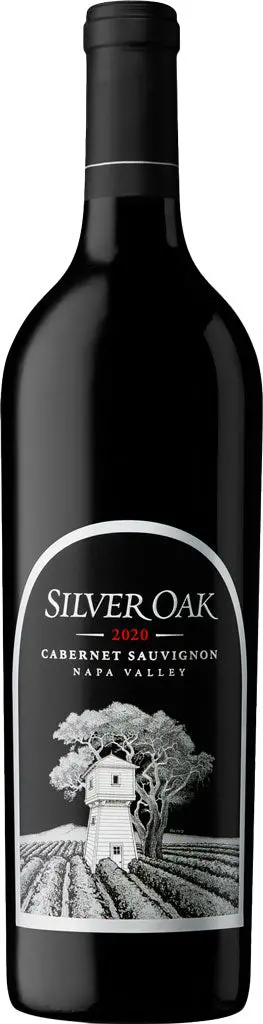 Silver Oak Napa Cabernet Sauvignon 2020 750Ml 1
