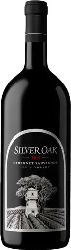 Silver Oak Napa Cabernet Sauvignon 2019 1.5L 1
