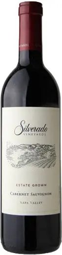 Silverado Cabernet Sauvignon Napa 2022 750Ml 1