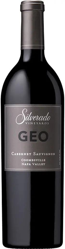 Silverado Geo Cabernet Sauvignon Napa 2018 750Ml 1