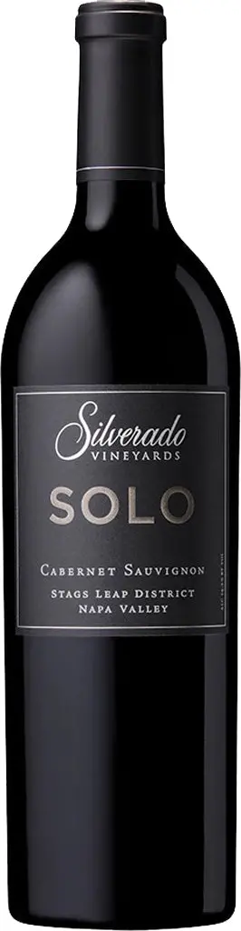 Silverado Solo Cabernet Sauvignon Napa 2021 750Ml 1