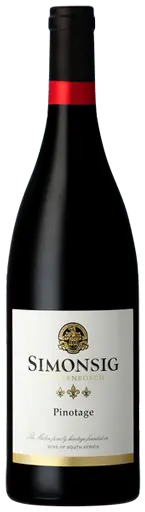 Simonsig Pinotage 2022 750Ml 1
