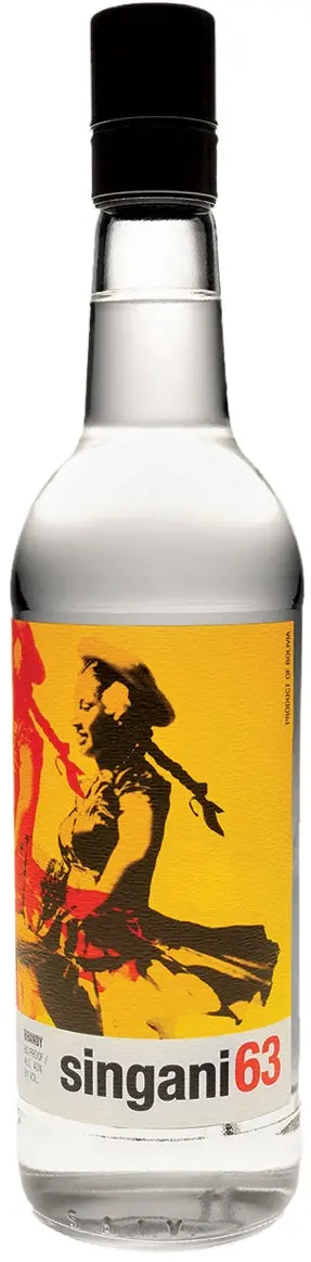 Singani 63 Brandy 750Ml 1