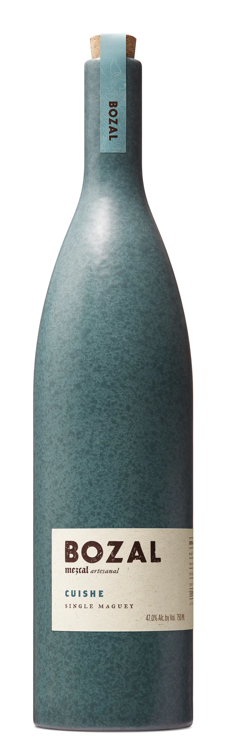 Bozal Mezcal Madre Cuishe 750Ml 1