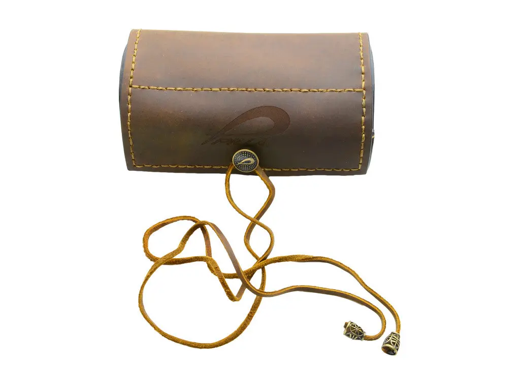Single Leather Roll 1