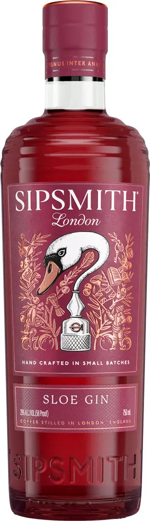 Sipsmith London Sloe Gin 750Ml 1