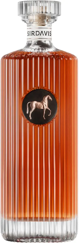 Sirdavis Sherry Cask Finish Rye Whisky 750Ml 1