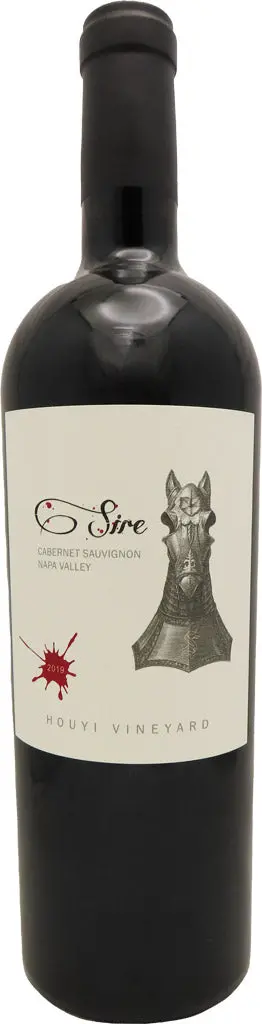 Sire Cabernet Sauvignon Napa 2019 750Ml 1