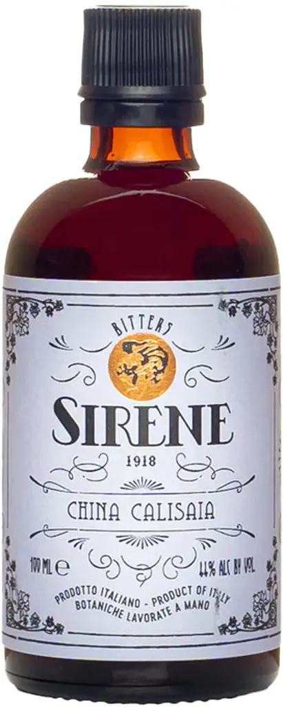 Sirene China Calisaia Bitters 100Ml 1