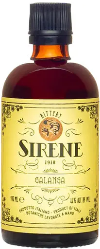 Sirene Galanga Bitters 100Ml 1