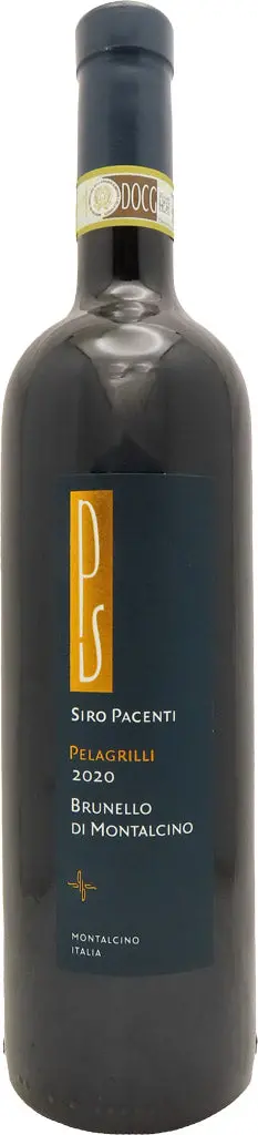 Siro Pacenti Ps Pelagrilli Brunello Di Montalcino 2020 750Ml 1