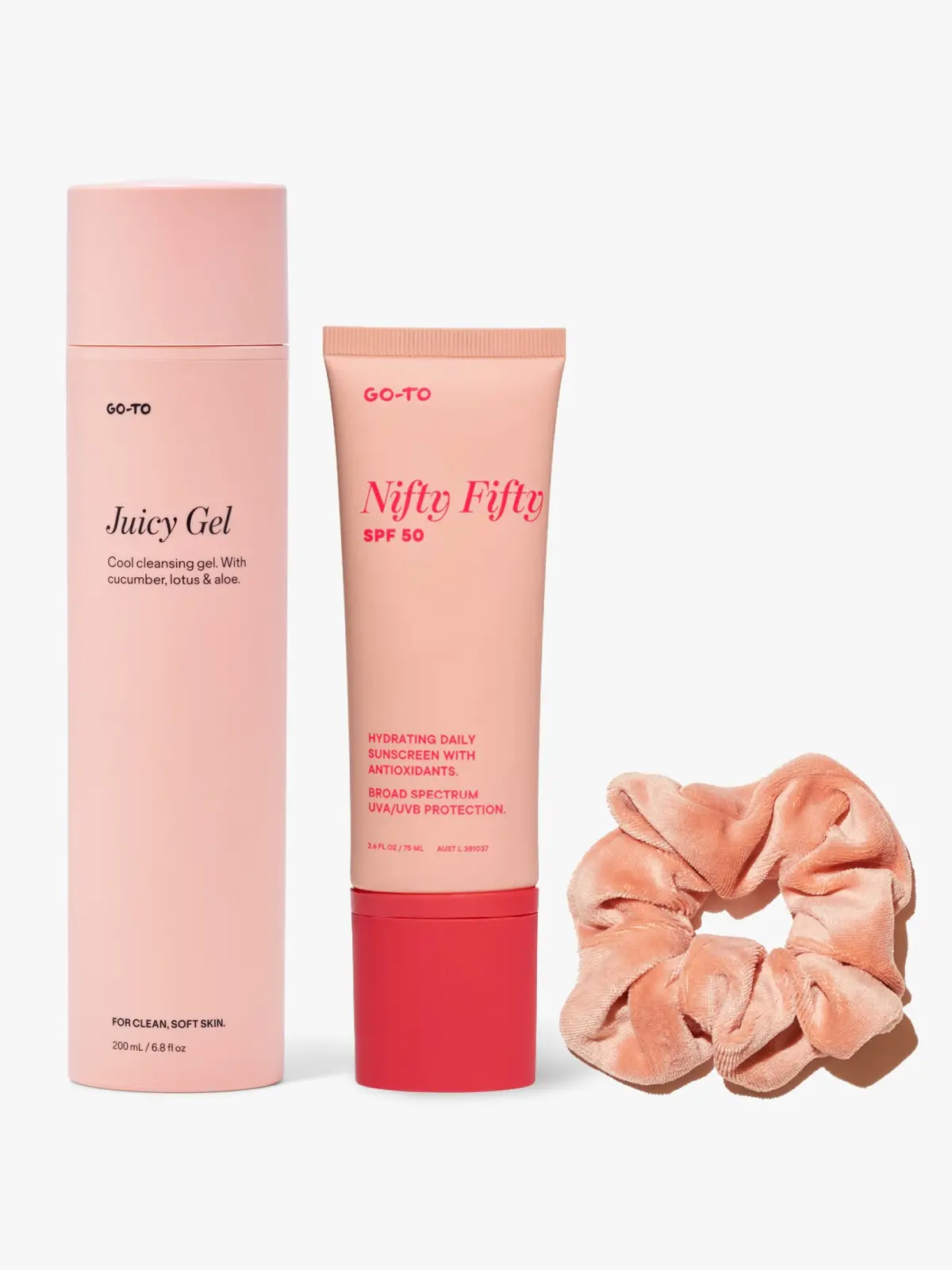 Skincare Starter 1