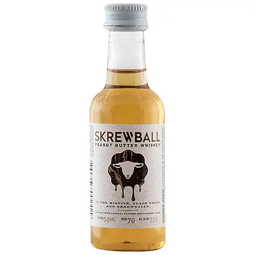 Skrewball Peanut Butter Whiskey 50Ml 1