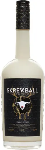 Skrewball Eggnog 750Ml 1