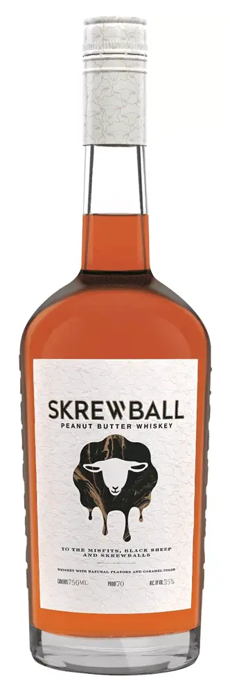Skrewball Peanut Butter Whiskey 750Ml 1