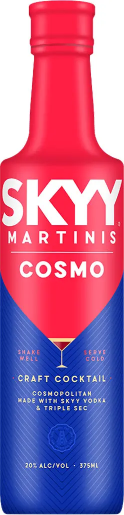 Skyy Cosmo Martini 375Ml 1
