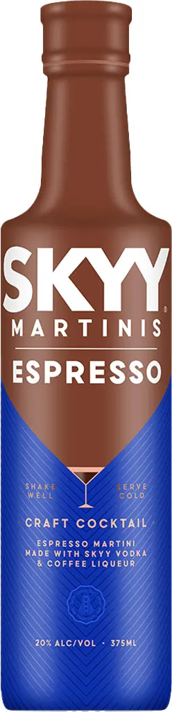 Skyy Espresso Martini 375Ml 1
