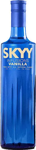 Skyy Infusions Vanilla Vodka 750Ml 1