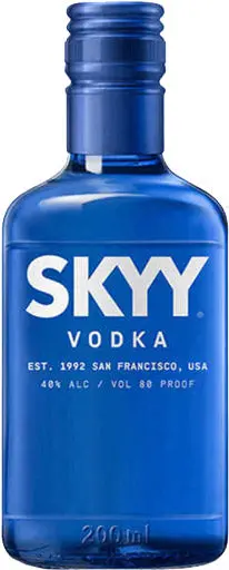 Skyy Vodka 200Ml 1