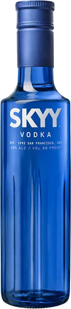 Skyy Vodka 375Ml 1
