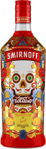Smirnoff Vodka Spicy Tamarind 1.75L 1