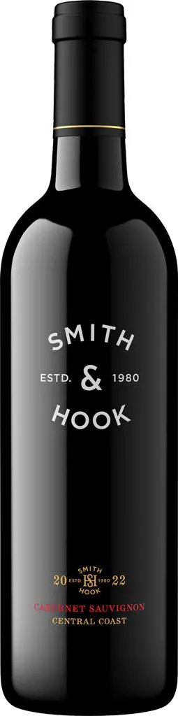 Smith & Hook Cabernet Sauvignon 2022 750Ml 1
