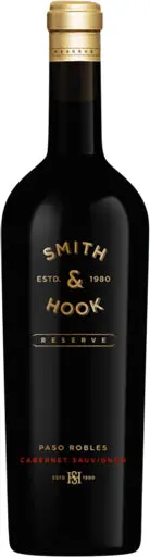 Smith & Hook Cabernet Sauvignon Reserve 2023 750Ml 1
