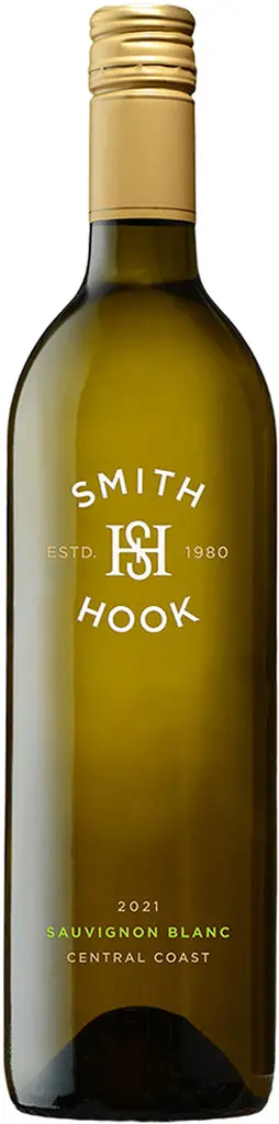 Smith & Hook Sauvignon Blanc 2021 750Ml 1