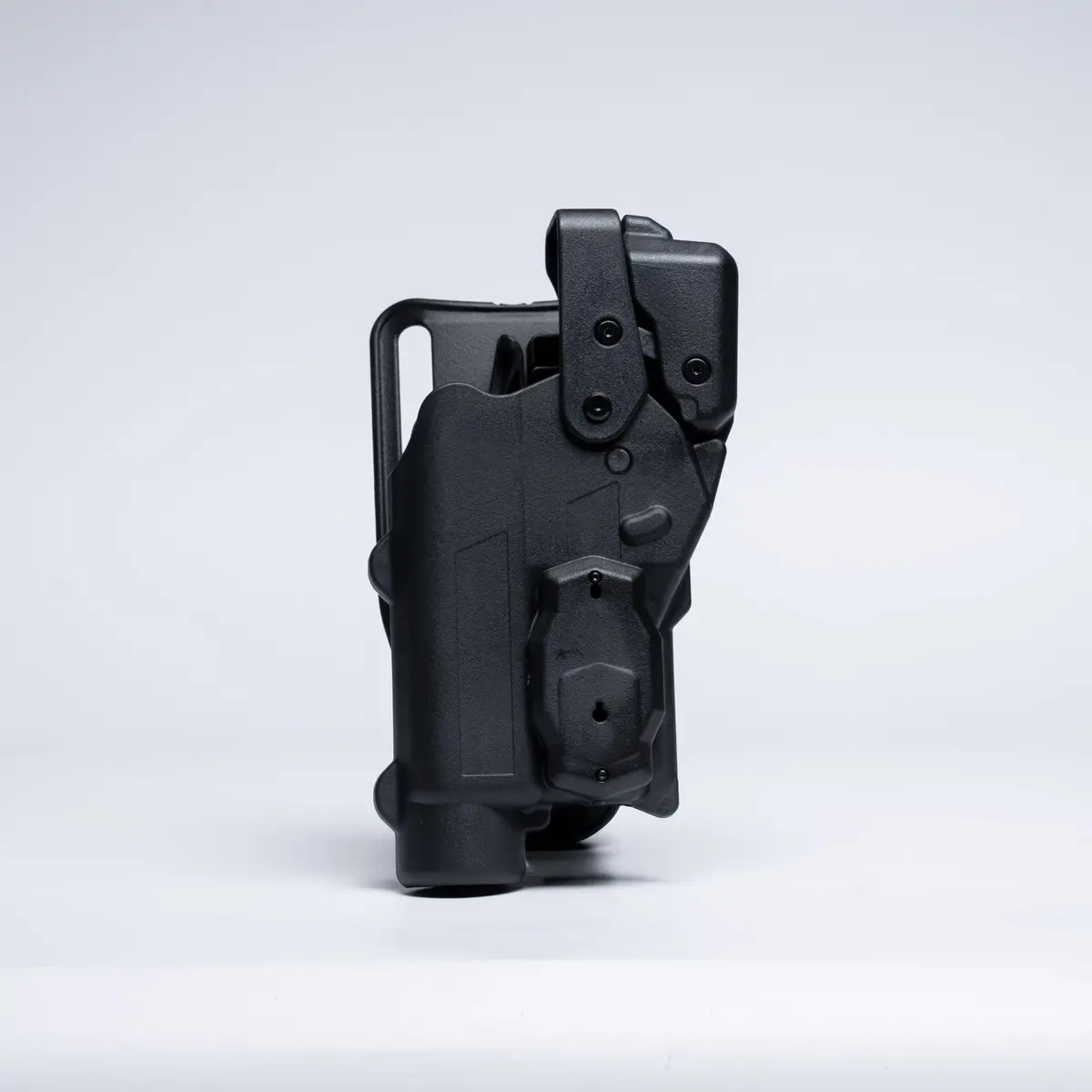 Rapid Force® Level Iii Duty Holster For Smith & Wesson - Large Light - Axon 1