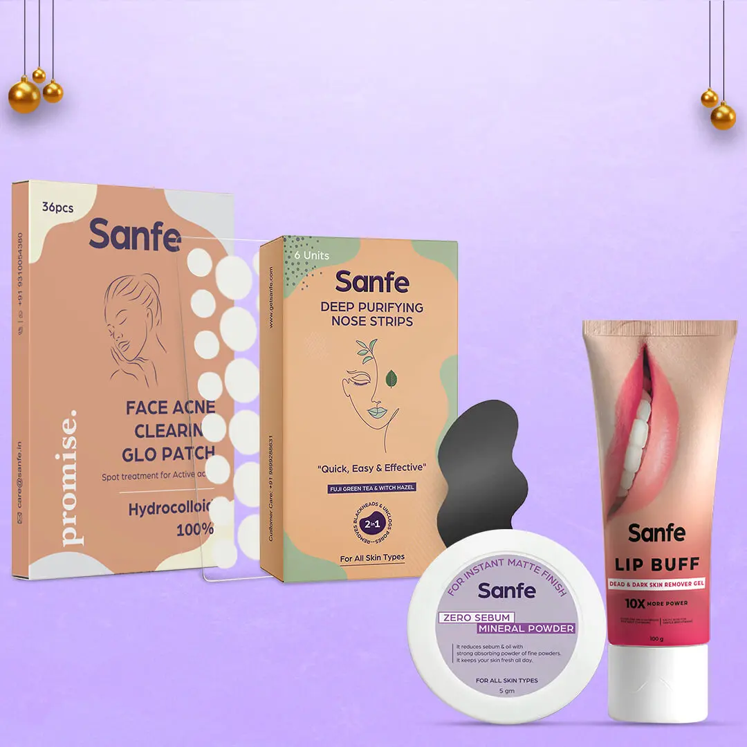 Smooth & Glow Skin Kit 1