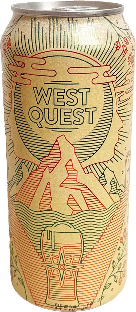 Societe X Topa Topa West Quest Ipa 16Oz Can 1