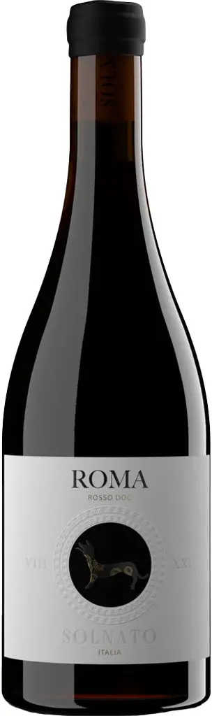 Solnato Roma Rosso 2021 750Ml 1